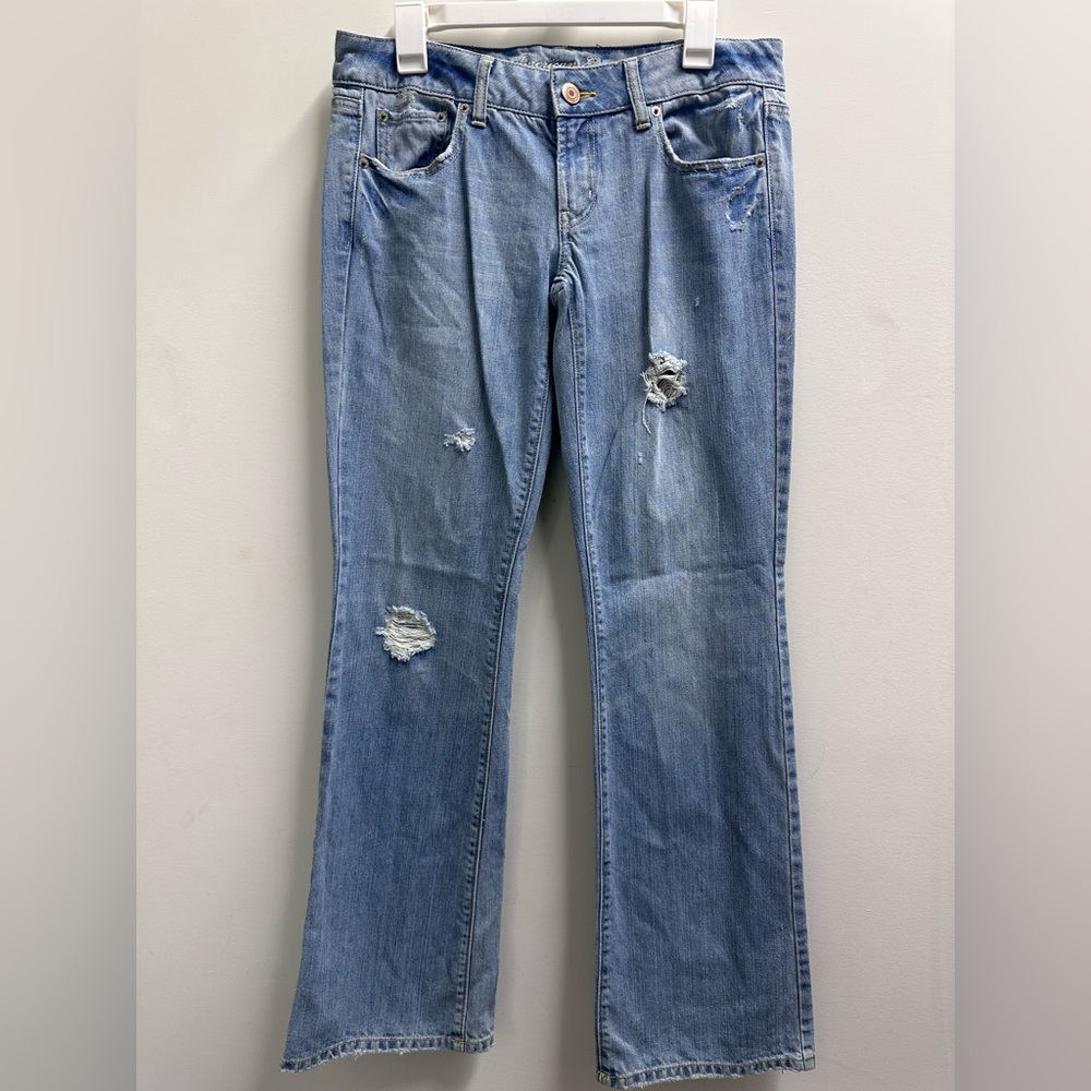 American Eagle Favorite Boyfriend Jeans | Size 6